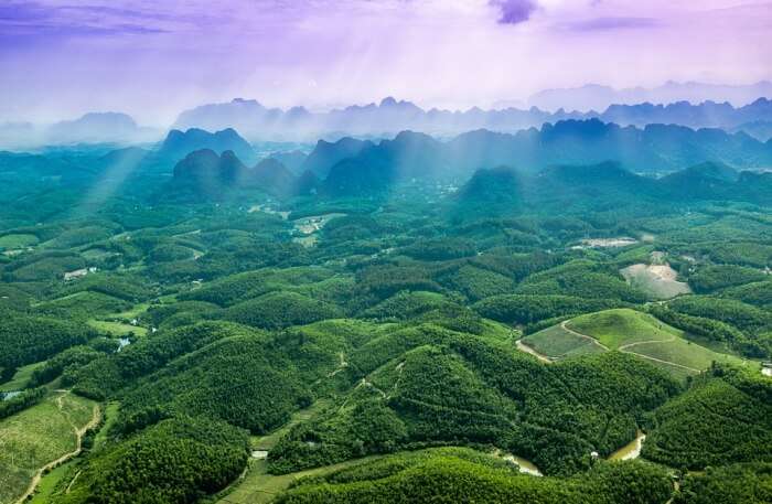 Ninh Binh in Vietnam