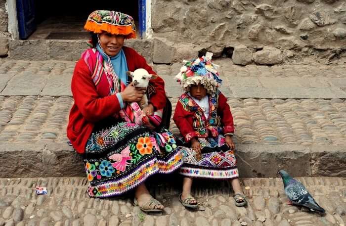 Travel Indigenous People South America Peru