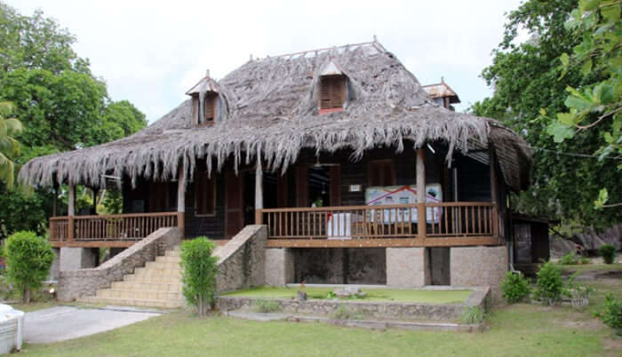 house in seychelles