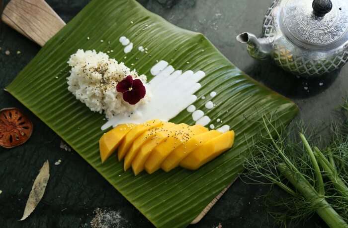 Nong Bua Thai Dessert Market