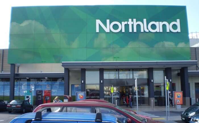 Northlands Shopping Center
