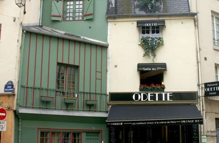 Odette Cafe