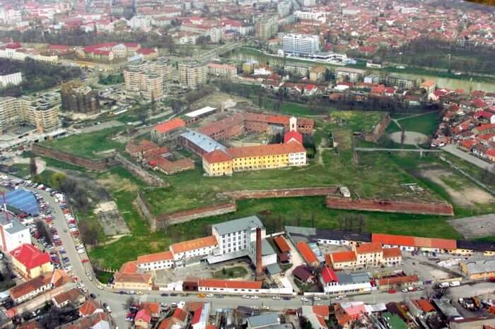 Oradea Fortress