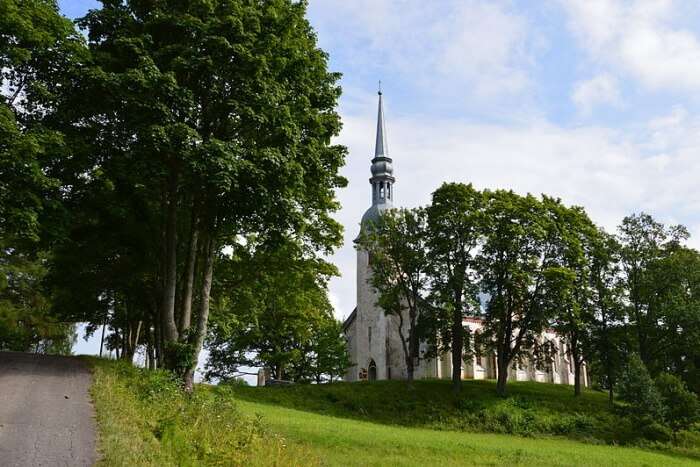 Otepää Nature Park 