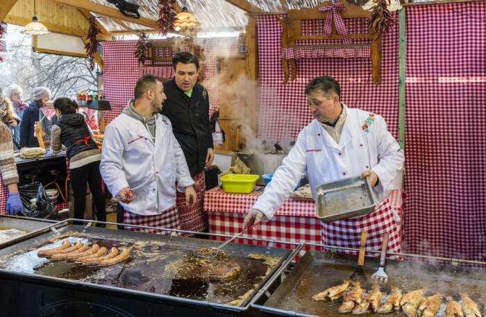 Palanga Smelt Festival