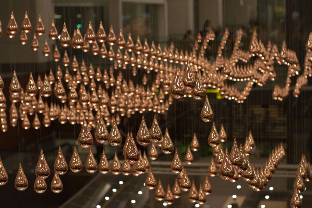 Visit Kinetic Rain