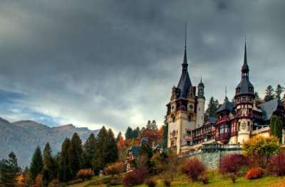 Peles Castle