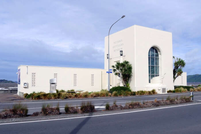 Petone Settlers Museum Hutt City North Island New Zealand