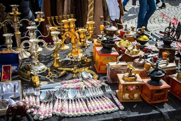 Piraeus Flea Market