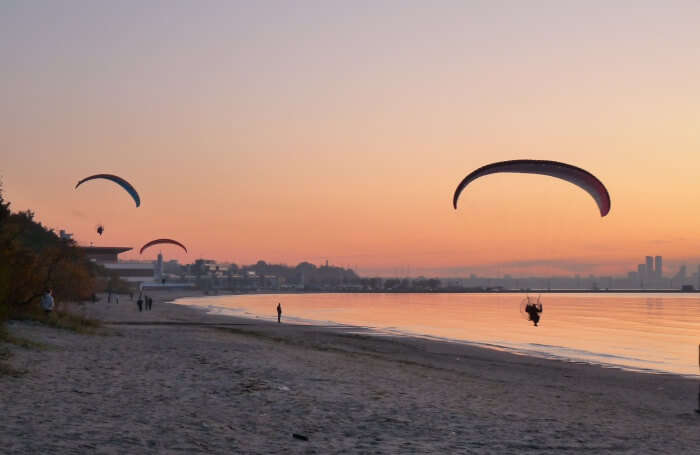 Pirita Beach