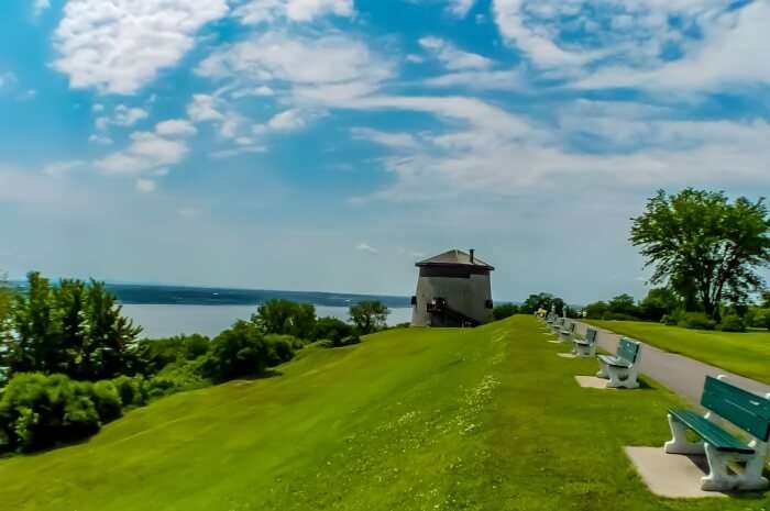 The Plains of Abraham