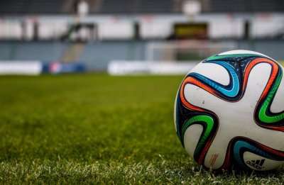 football view