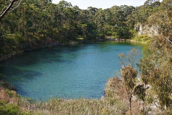 Plenty Gorge Park