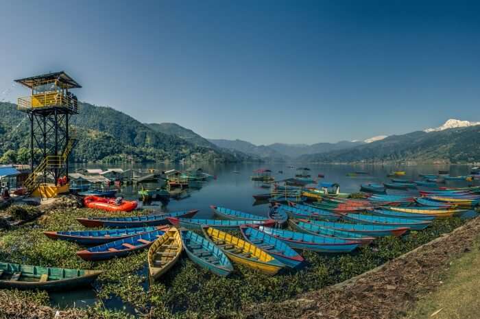 Pokhara, Nepal