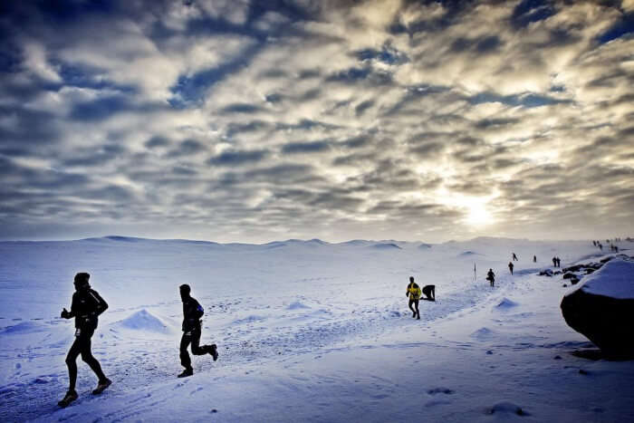 Polar Circle Marathon