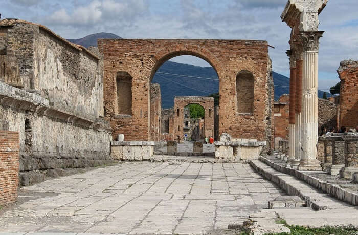 Pompeii