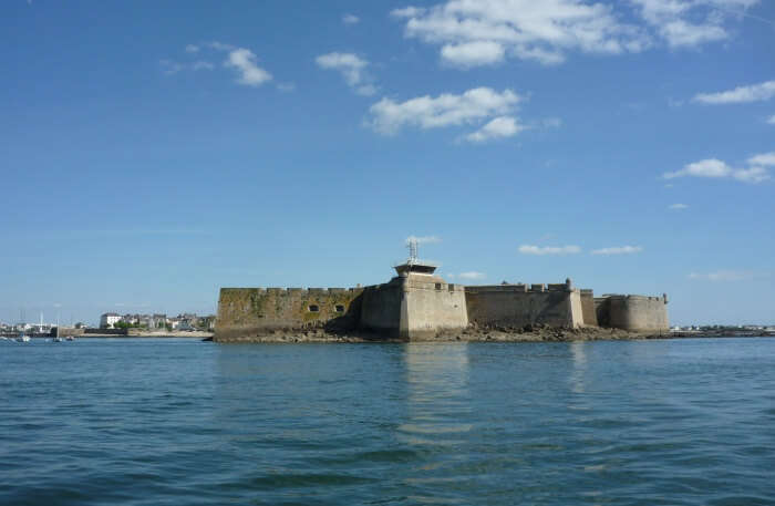 Port Louis La Citadels