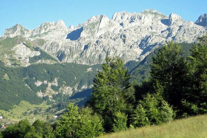 Prokletije National Park