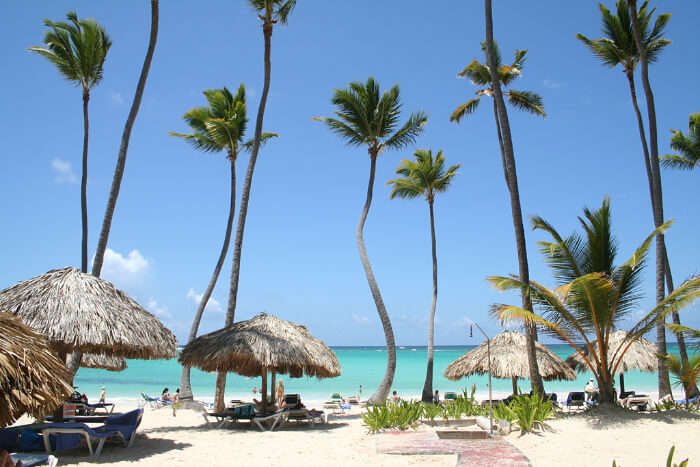 Punta Cana in Dominican Republic