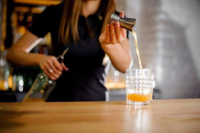 Pusser’ Cocktail Bar