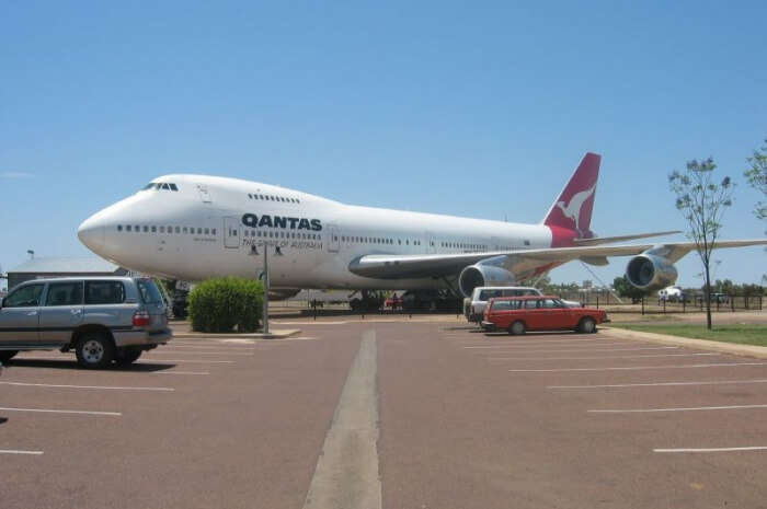 QANTAS Founders Museum