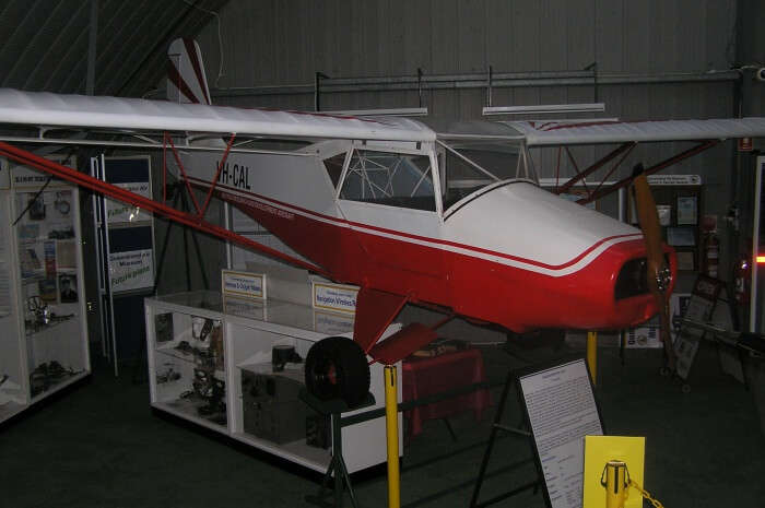 Queensland-Air-Museum