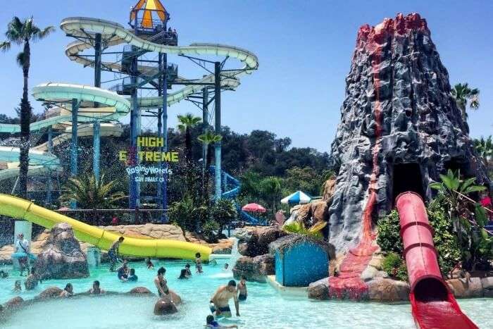 Raging Waters