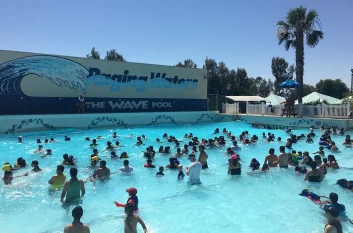 Raging Waters