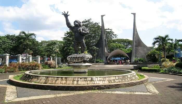 Zoo in Jakarta