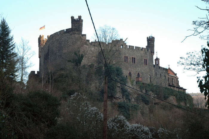 Reichenstein Castle