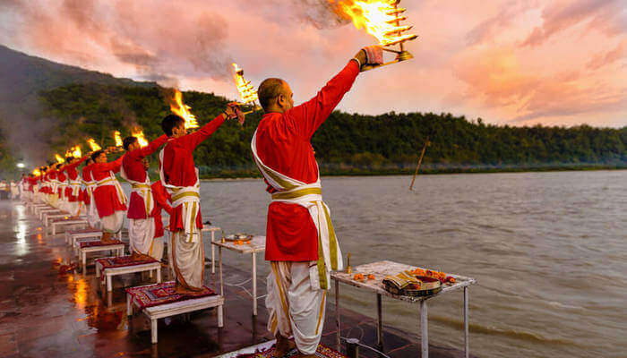 Rishikesh Aarti