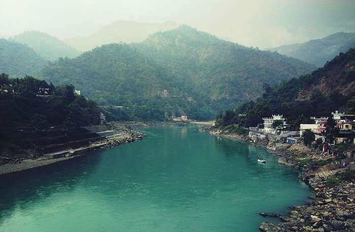 Explore Rishikesh, one of the best honeymoon places in India in summer