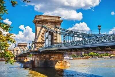 Rivers Of Hungary (Cover)