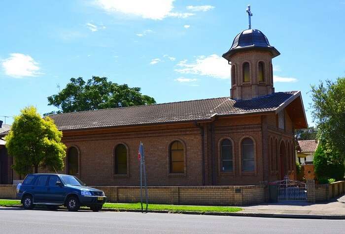 Romanian Orthodox Churches