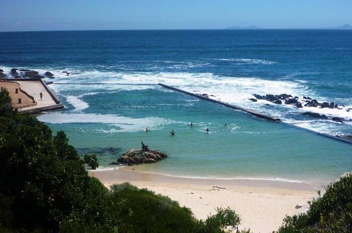 Rooi Els Beach beaches near stellenbosch