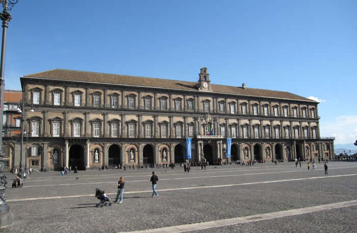 Royal Palace of Naples