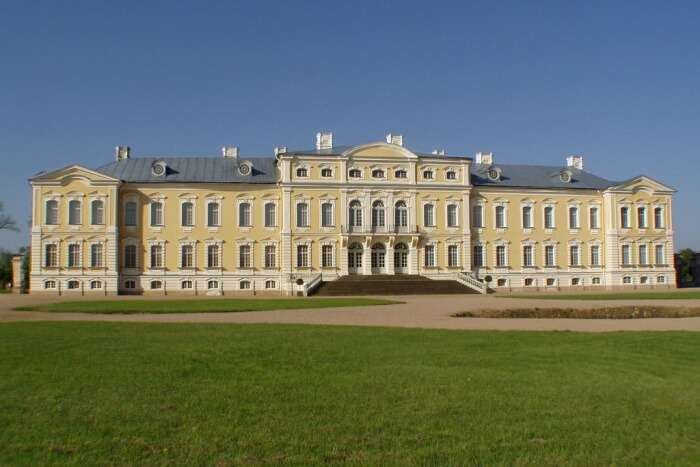 Rundale Palace And Museum