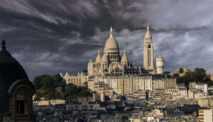 Sacre-Coeur