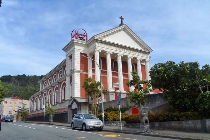 Sacred Heart Cathedral