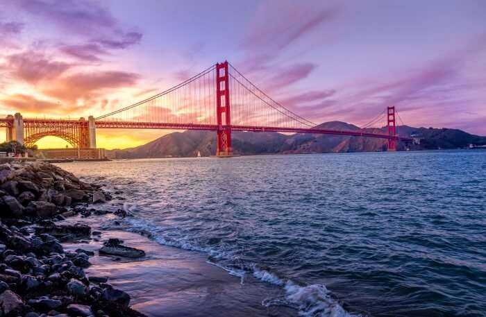 San Francisco, places to visit in August in the world 