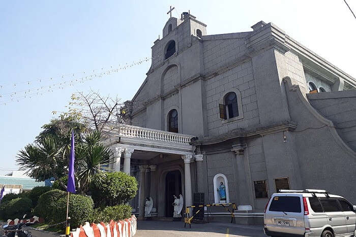 San Roque Cathedral