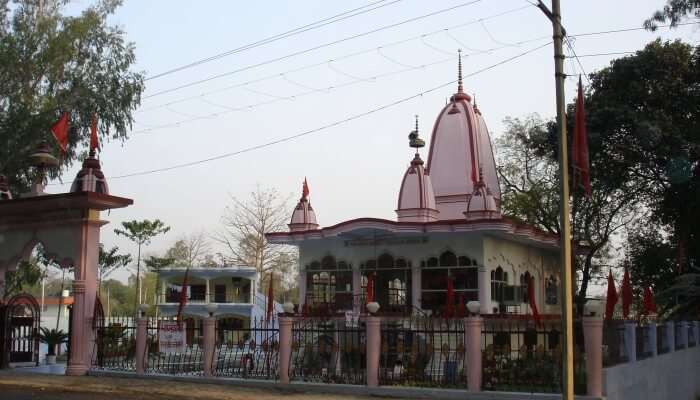 Hanuman Temple Varanasi