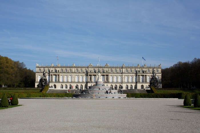 Schloss Herrenchiemsee