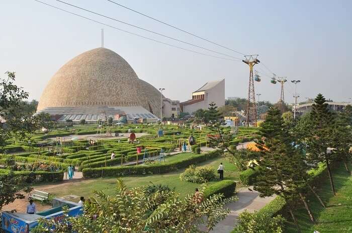 Science City