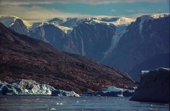 Scoresby Sund View