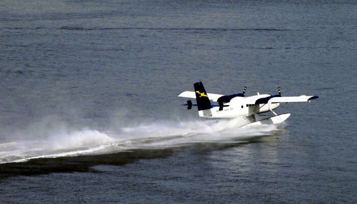 Seaplane Ride