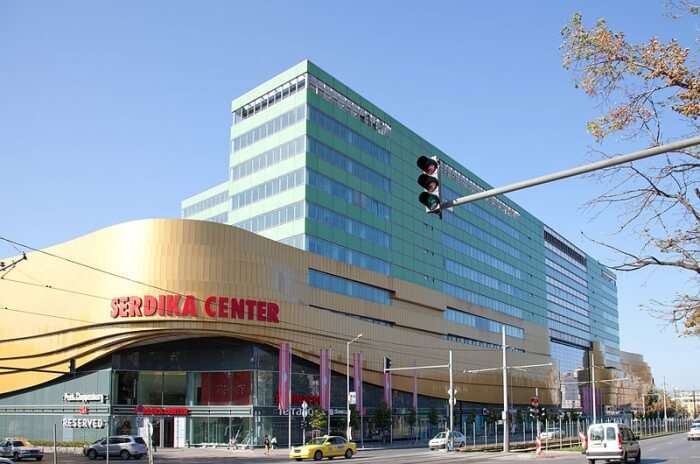 Serdika Center