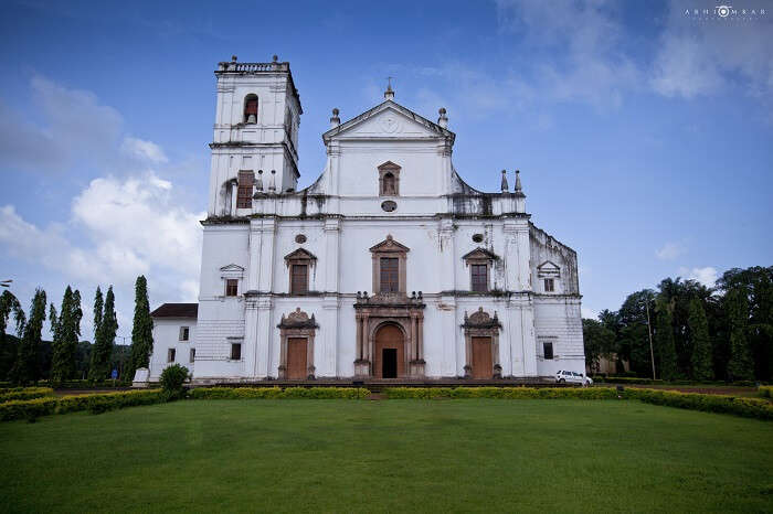Se Cathedral building