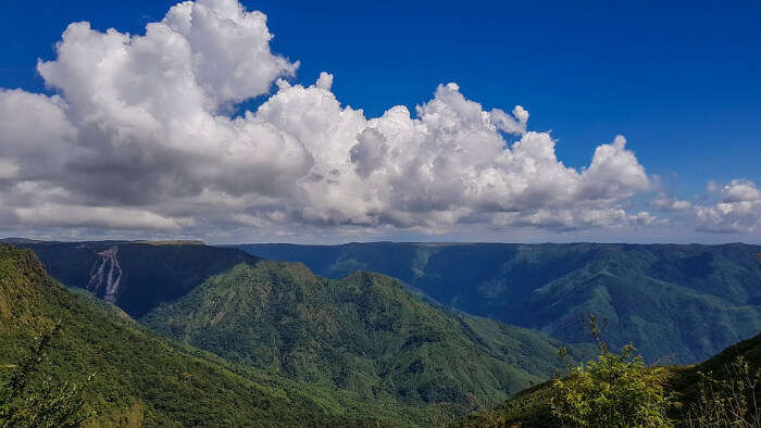 Shillong in India