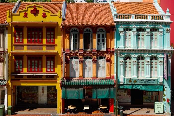 Shophouses